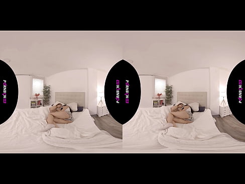 ❤️ PORNBCN VR E to'alua tama'ita'i fa'afafine na ala mai i le 4K 180 3D virtual reality Geneva Bellucci Katrina Moreno ☑ Vitio feusua'iga  ﹏