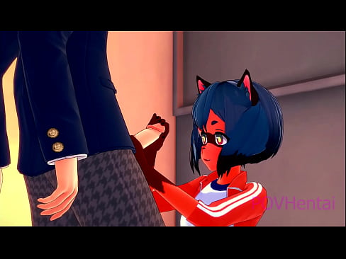 ❤️ Faatoaga povi fou ma Michiru Kagemori ☑ Vitio feusua'iga  ﹏